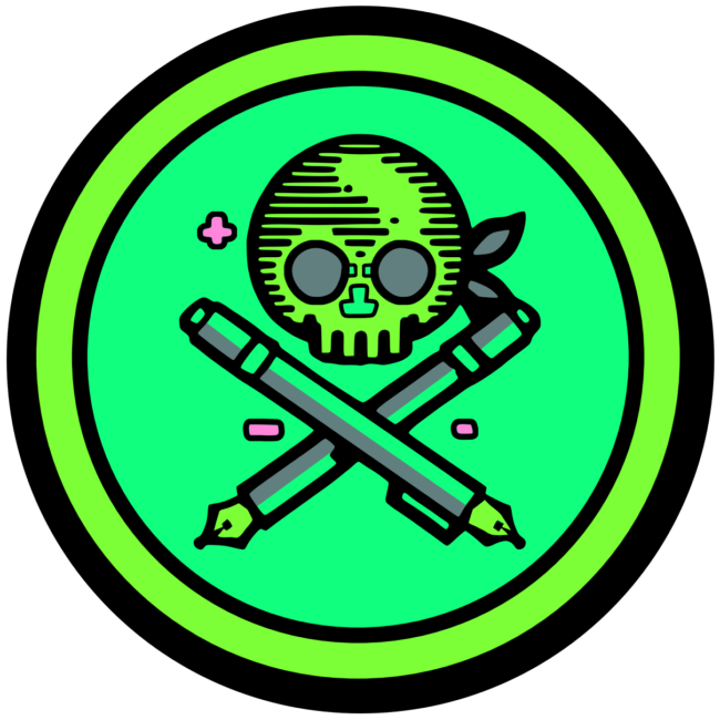 Freebie Terrorist Logo